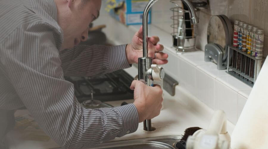 Professional bathroom faucet installation in Powellsville, NC